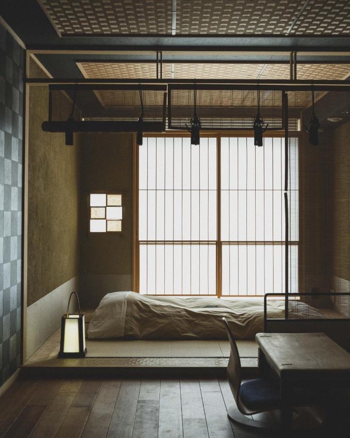 Cyashitsu Ryokan Asakusa Tokió Kültér fotó