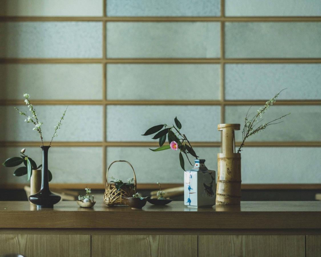 Cyashitsu Ryokan Asakusa Tokió Kültér fotó