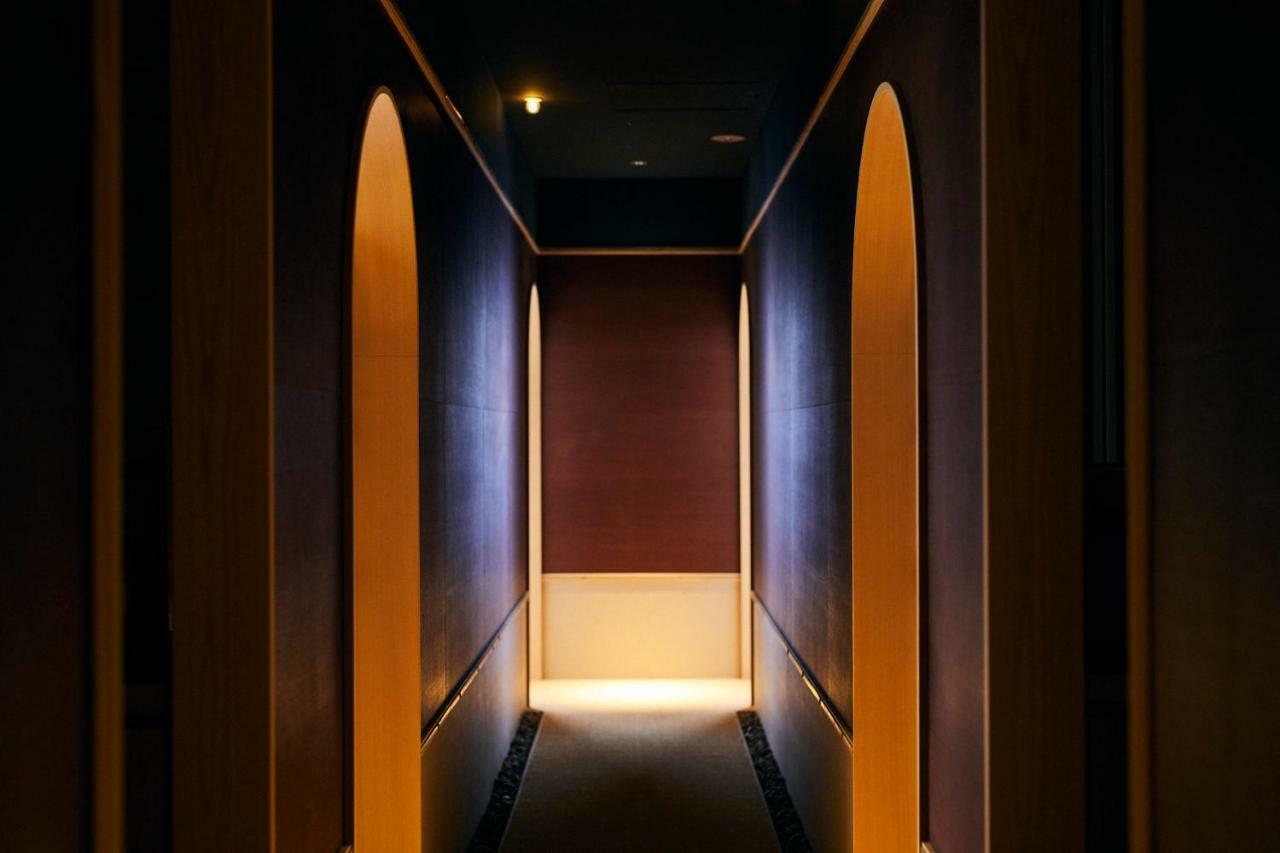 Cyashitsu Ryokan Asakusa Tokió Kültér fotó