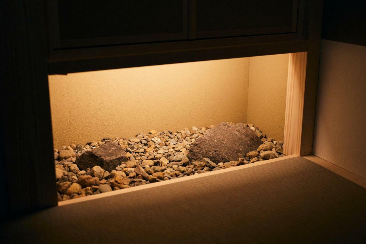 Cyashitsu Ryokan Asakusa Tokió Kültér fotó