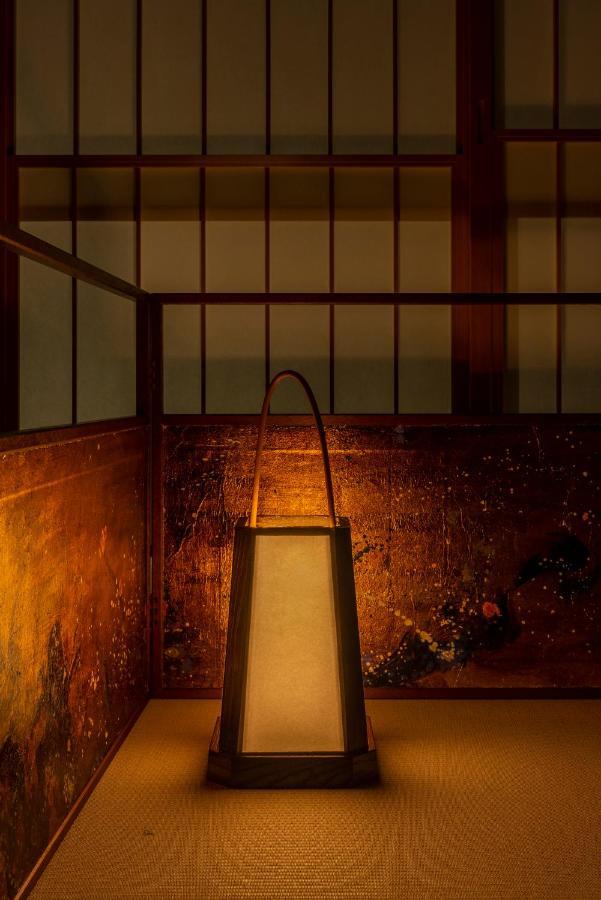 Cyashitsu Ryokan Asakusa Tokió Kültér fotó